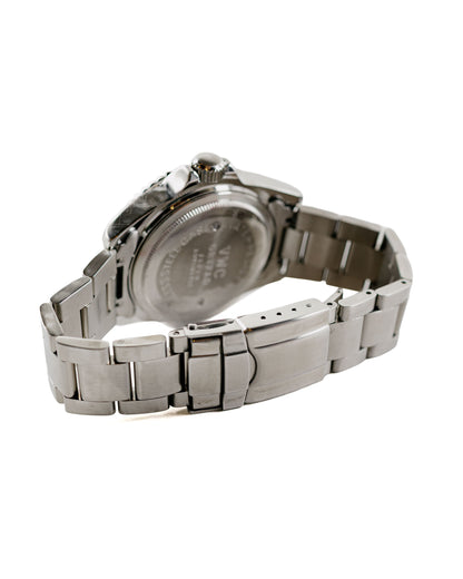 Vague Watch Co. Gry Fad Watch Black Bezel 40mm