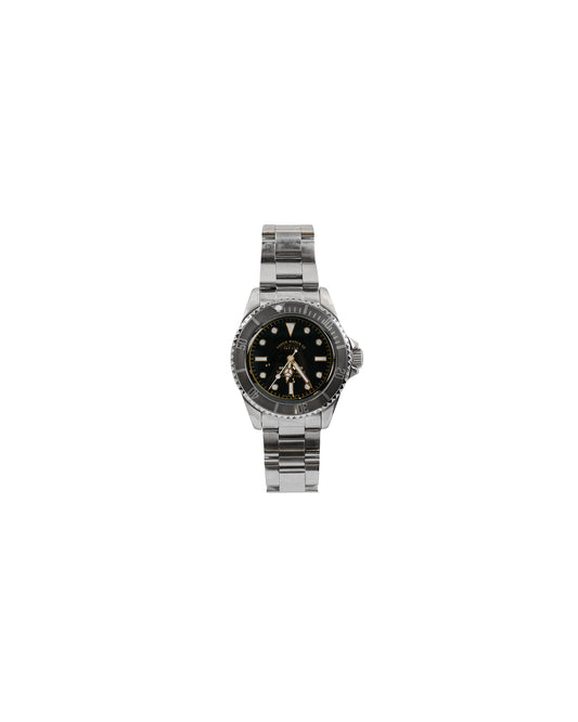 Vague Watch Co. Gry Fad Watch Grey Bezel 40mm