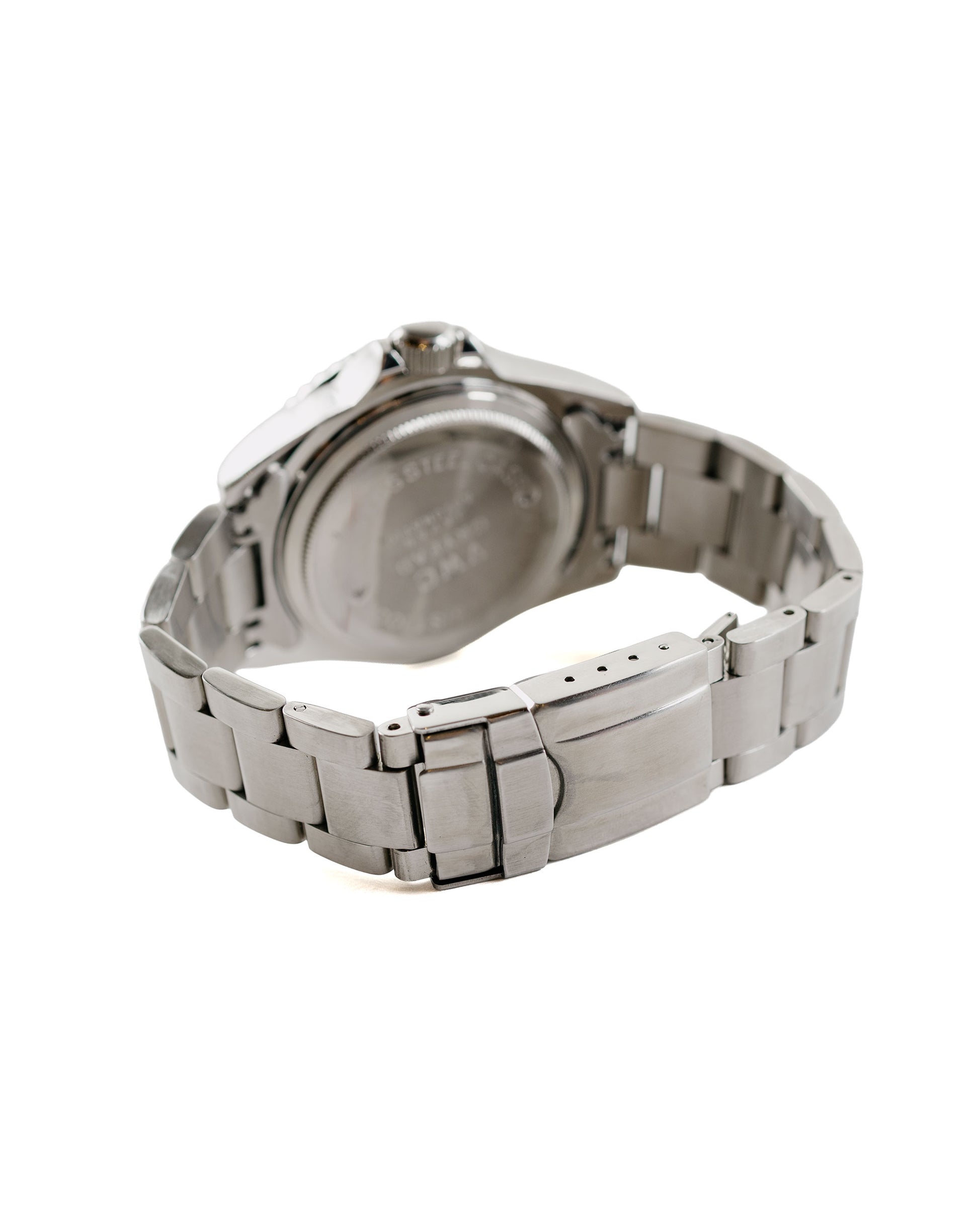 Vague Watch Co. Gry Fad Watch Grey Bezel 40mm