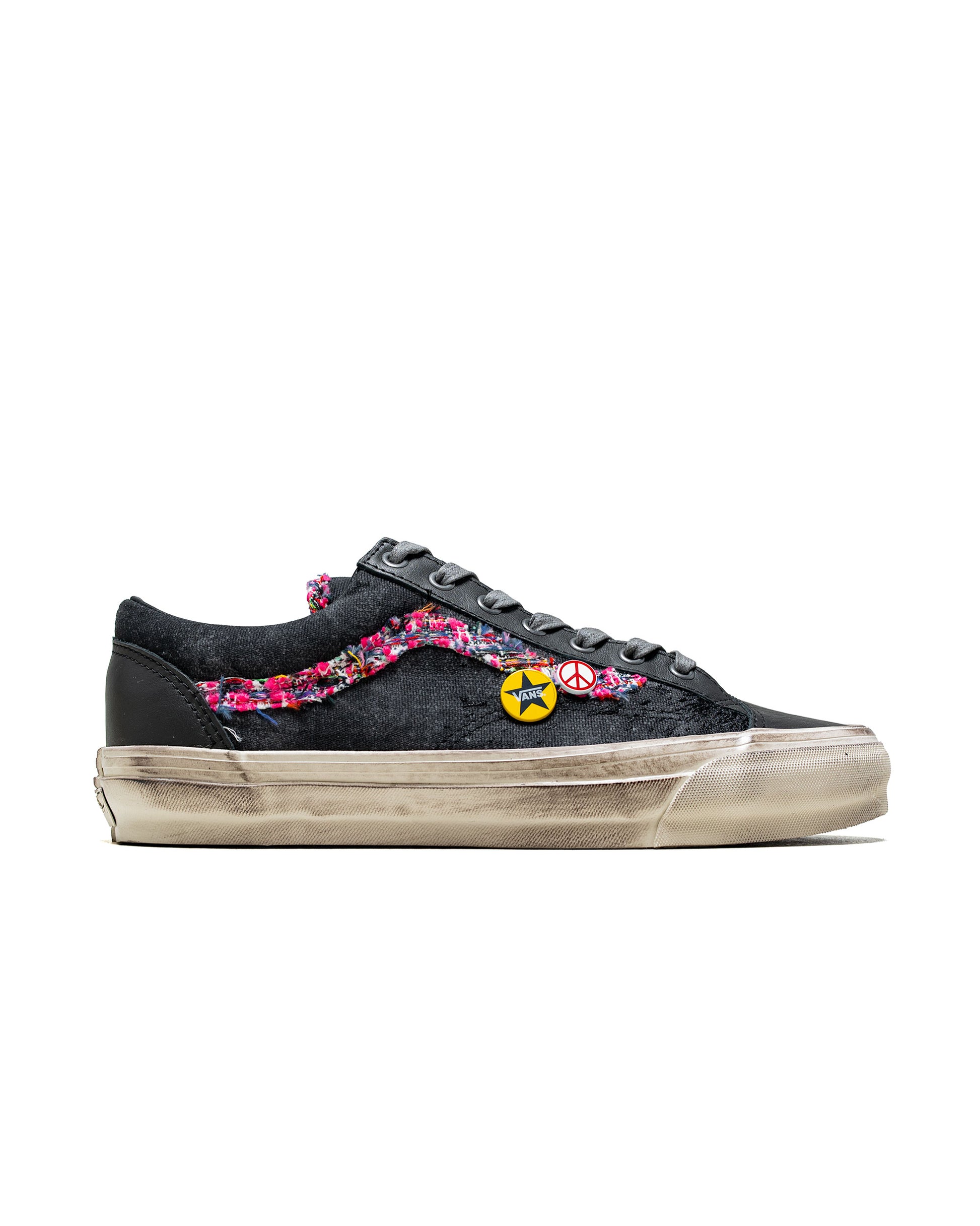 Vans LX Old Skool 36 Souvenir Faded Black