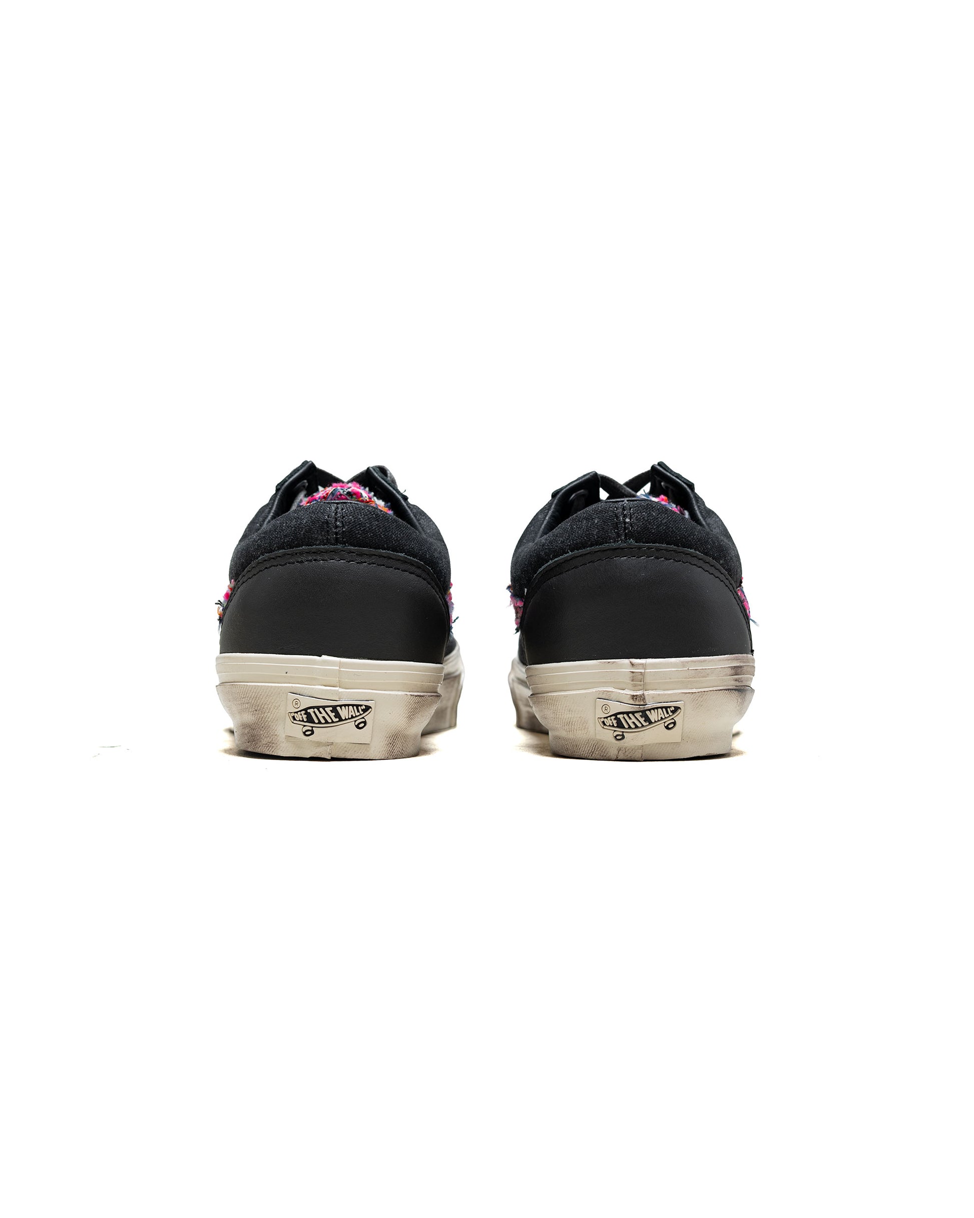 Vans LX Old Skool 36 Souvenir Faded Black