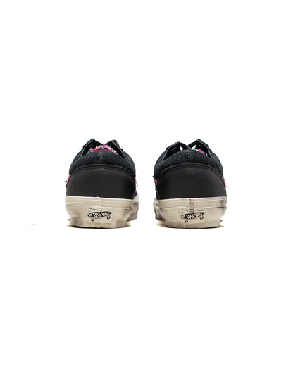 Vans LX Old Skool 36 Souvenir Faded Black