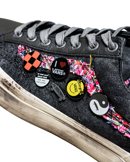 Vans LX Old Skool 36 Souvenir Faded Black