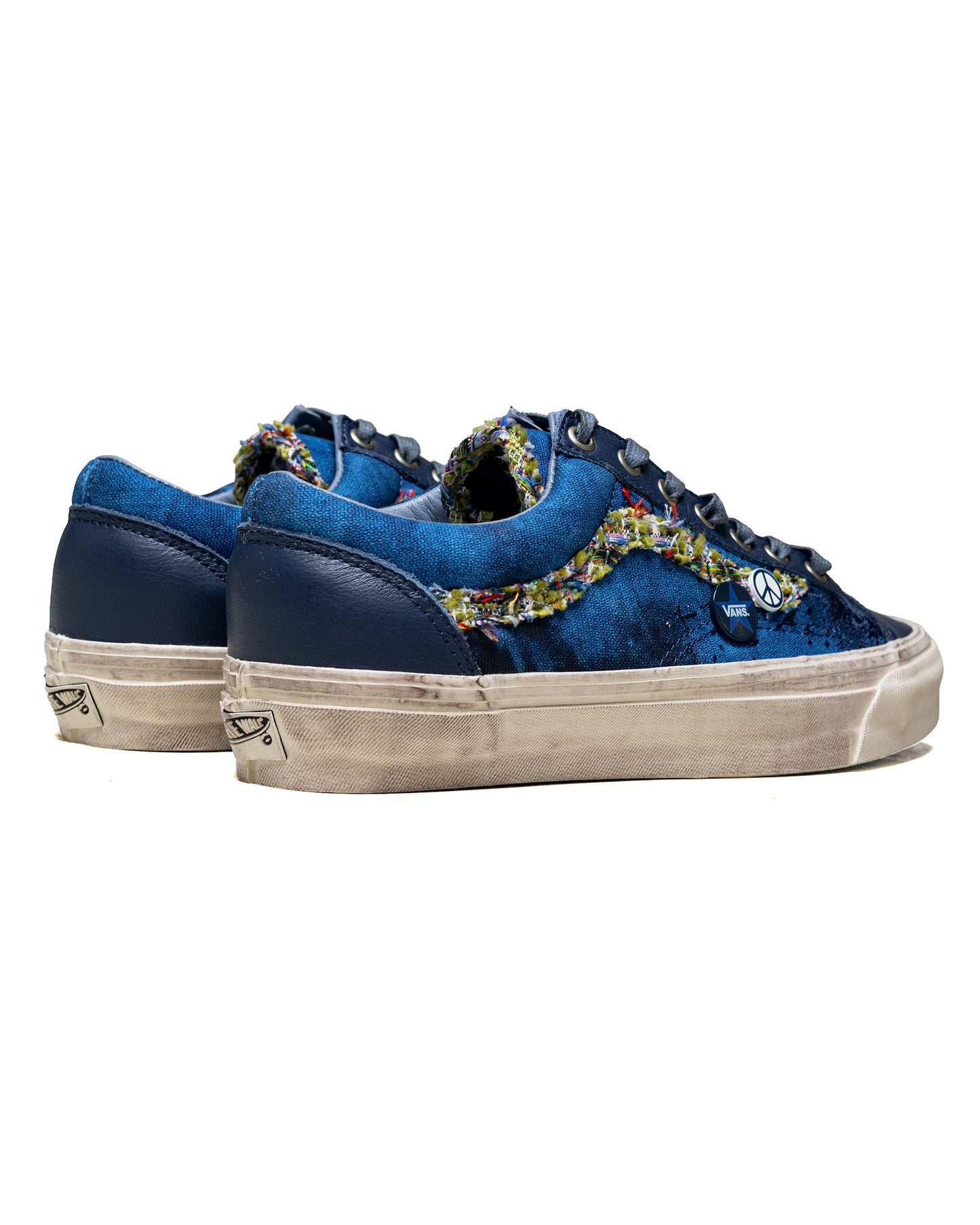Vans LX Old Skool 36 Souvenir Navy