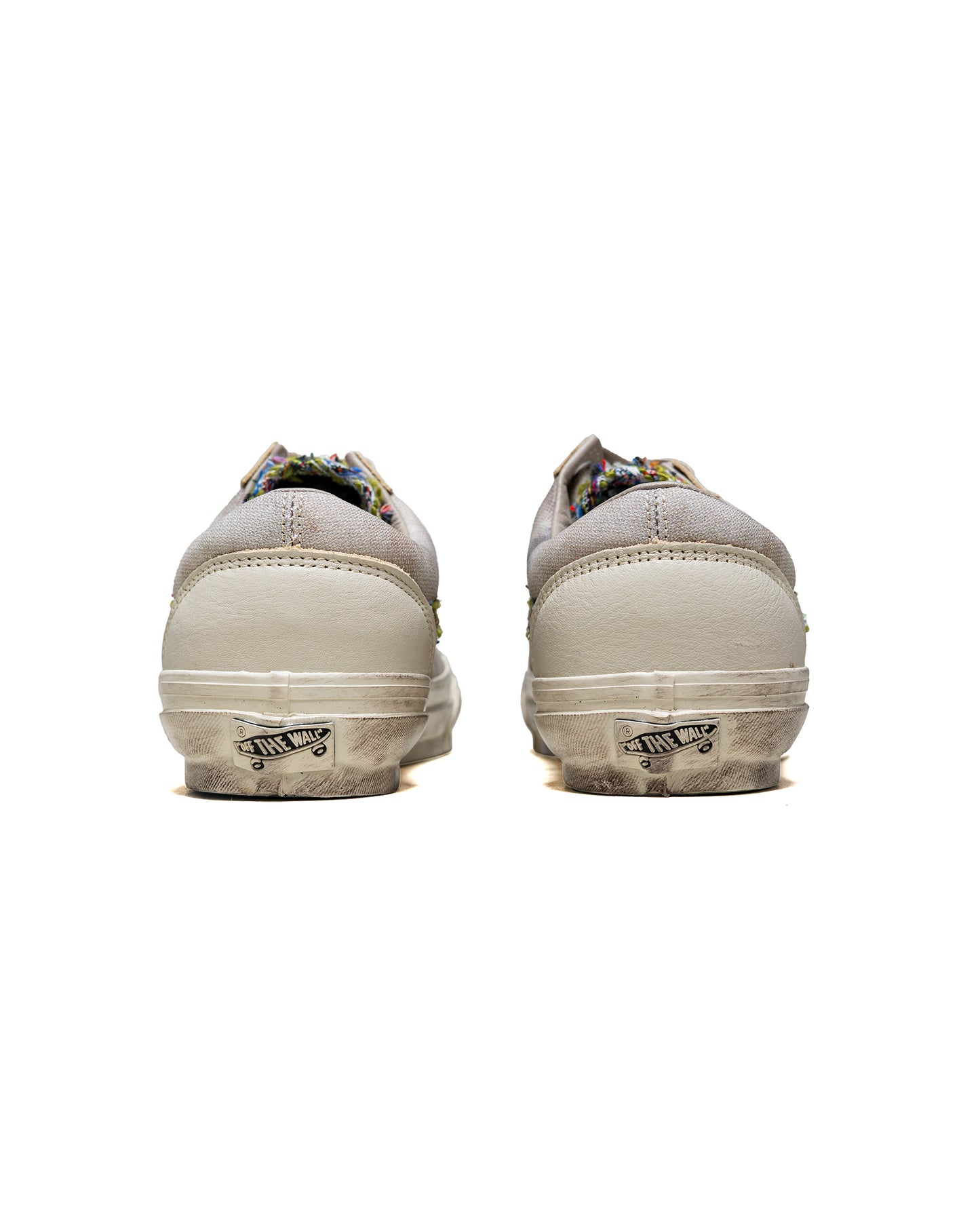 Vans LX Old Skool 36 Souvenir Oatmeal
