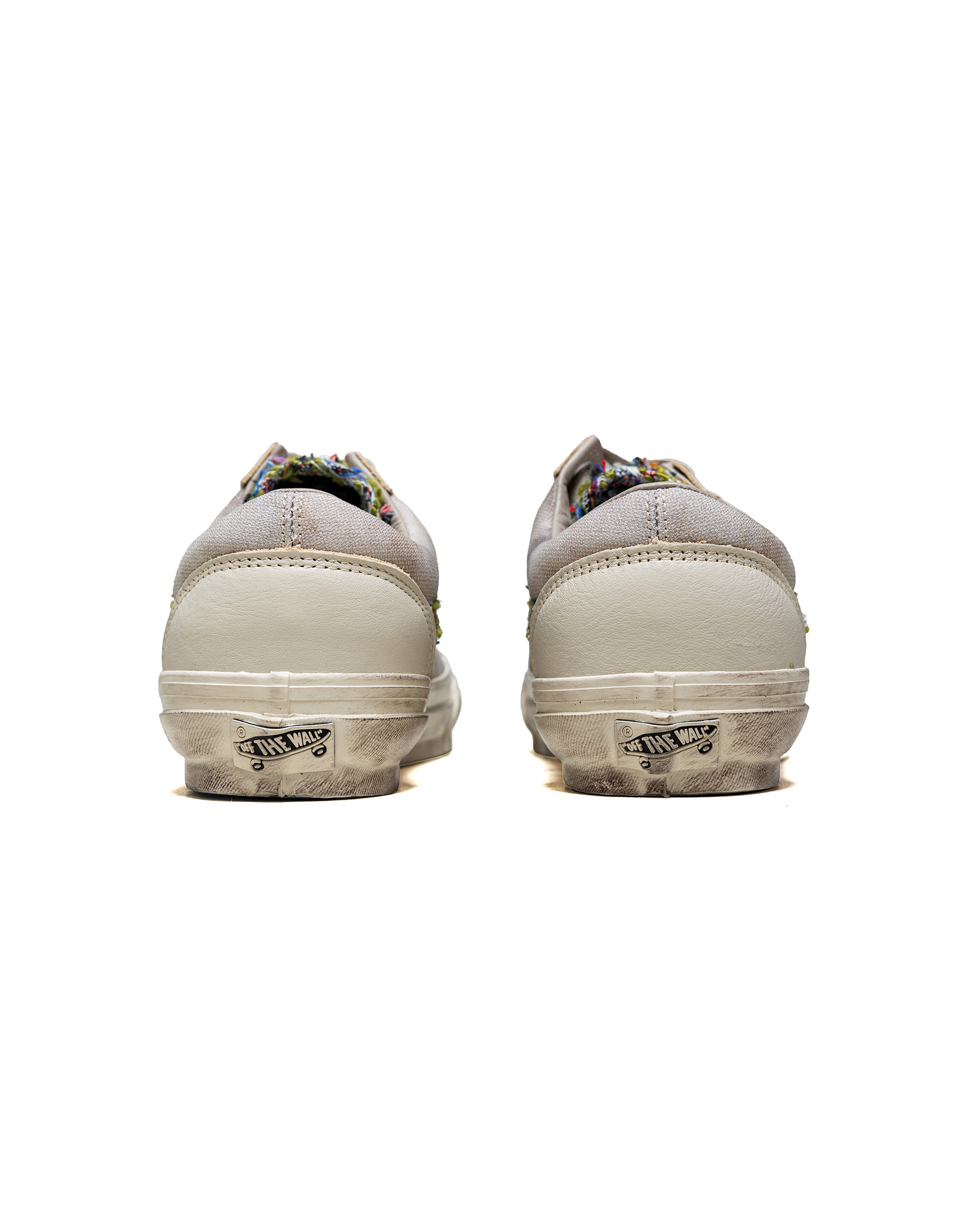 Vans LX Old Skool 36 Souvenir Oatmeal