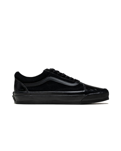 Vans LX Old Skool Croc Leather Black