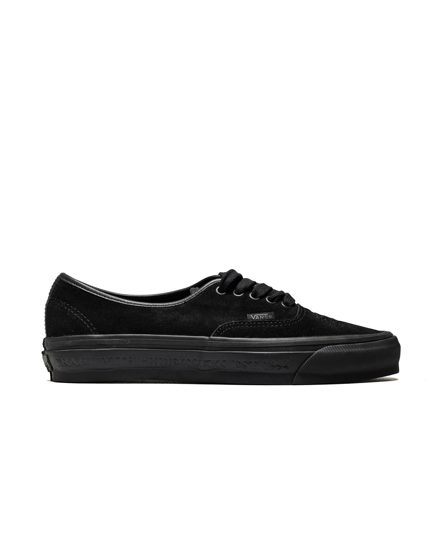 Vans OTW Authentic 44 NEIGHBOURHOOD Black
