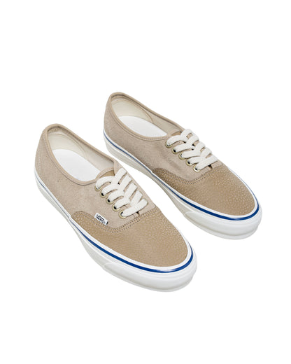 Vans OTW Authentic 44 Siped Vibram Amphibian Incense