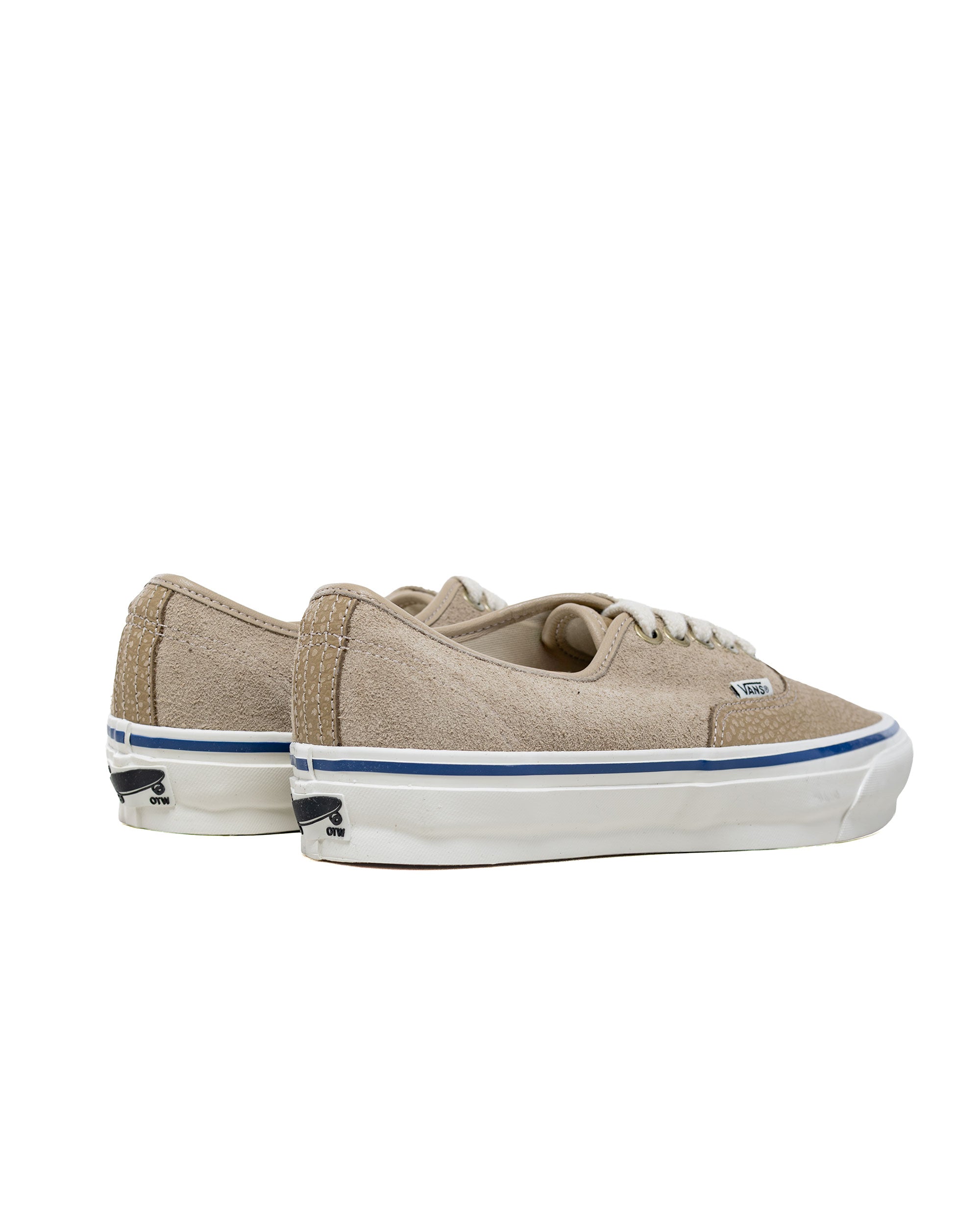 Vans OTW Authentic 44 Siped Vibram Amphibian Incense