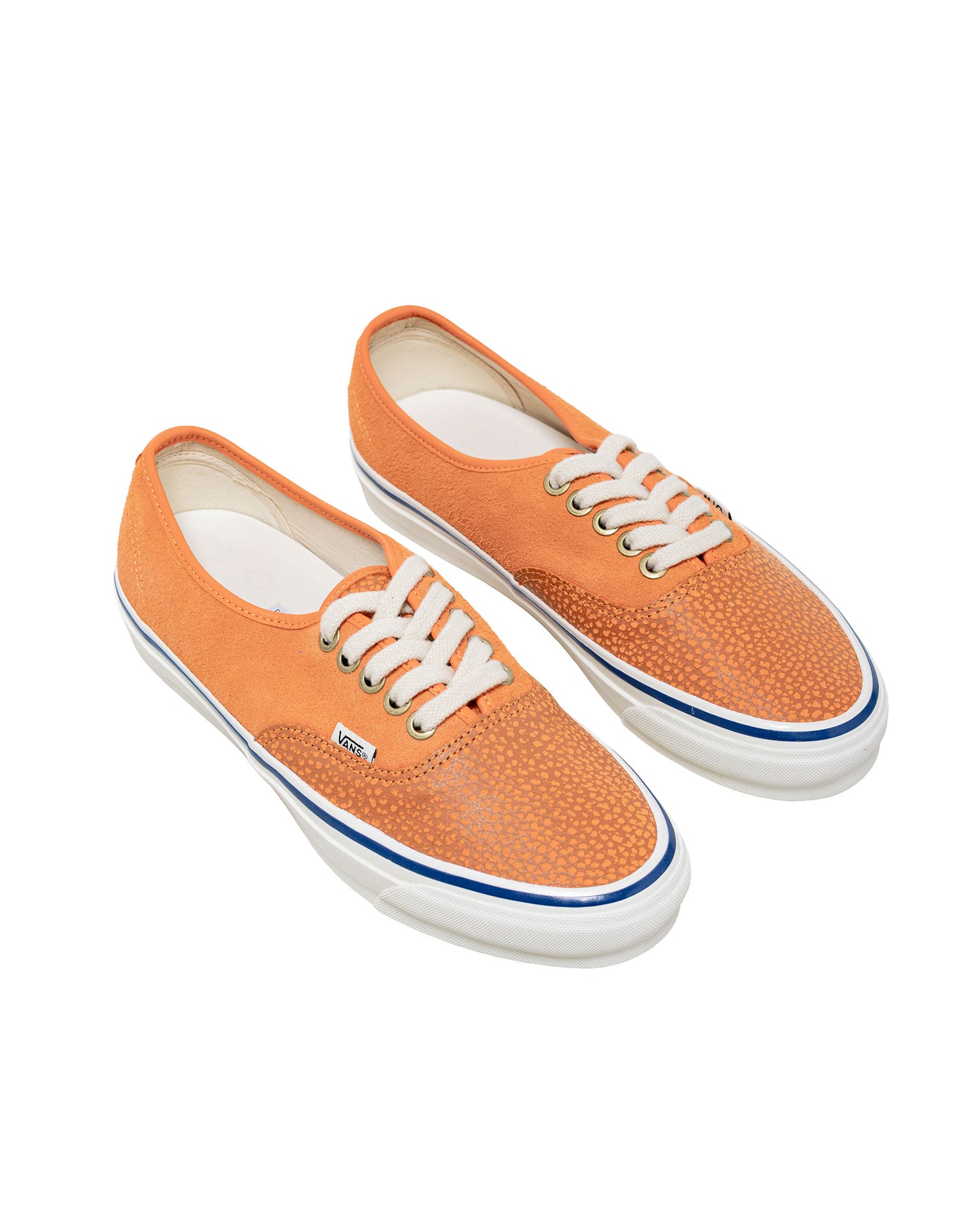 Vans OTW Authentic 44 Siped Vibram Amphibian Sunset Orange
