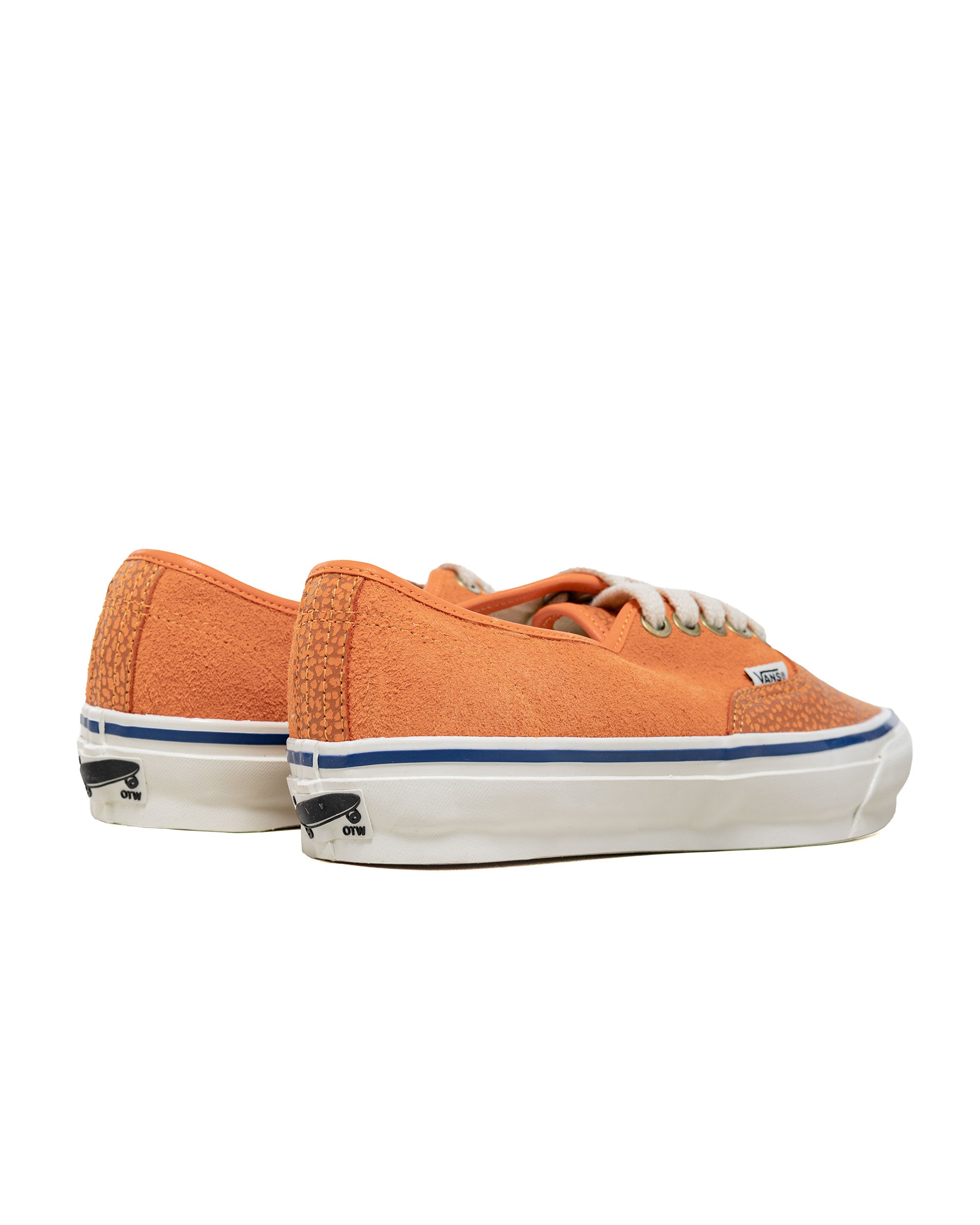 Vans OTW Authentic 44 Siped Vibram Amphibian Sunset Orange