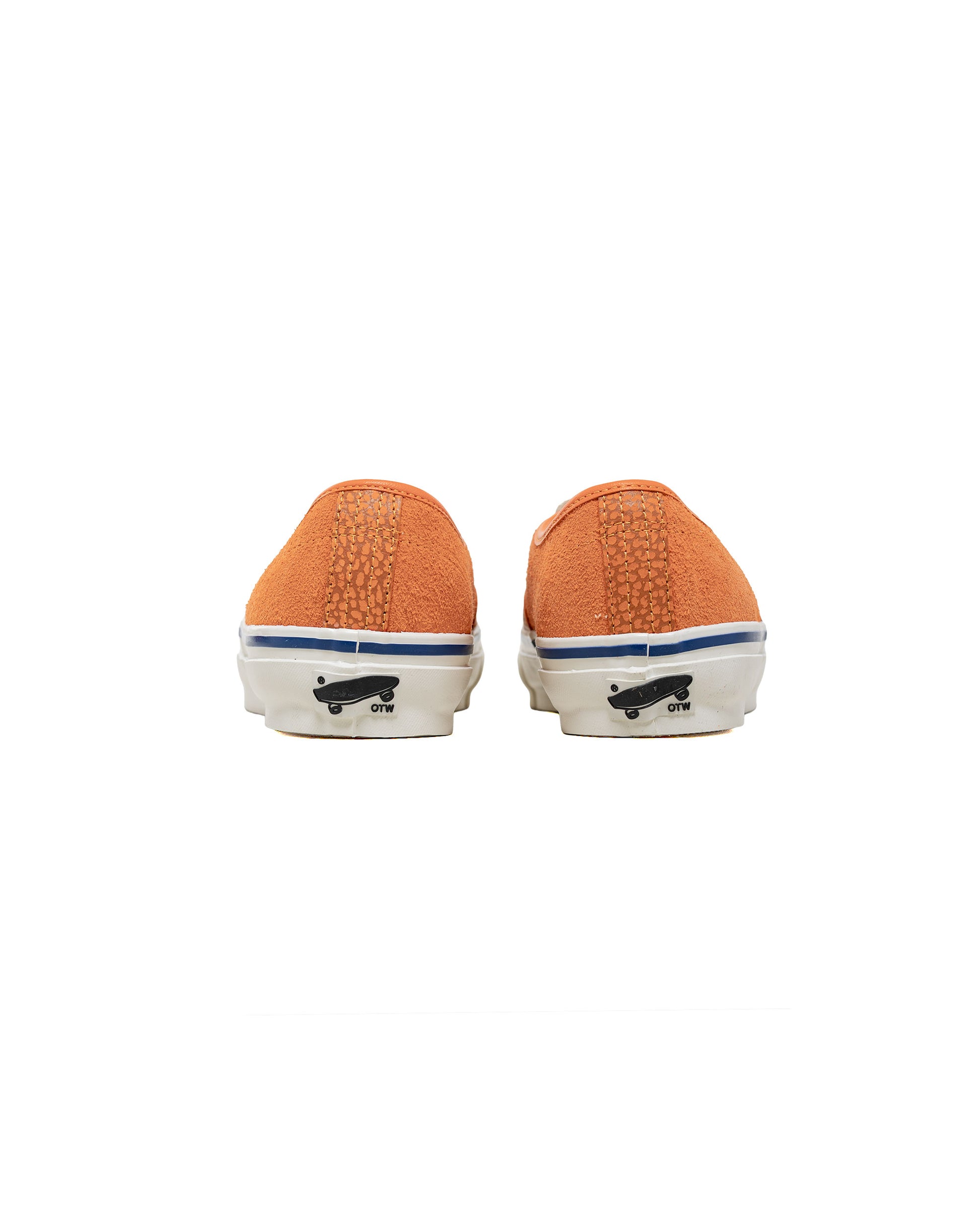 Vans OTW Authentic 44 Siped Vibram Amphibian Sunset Orange
