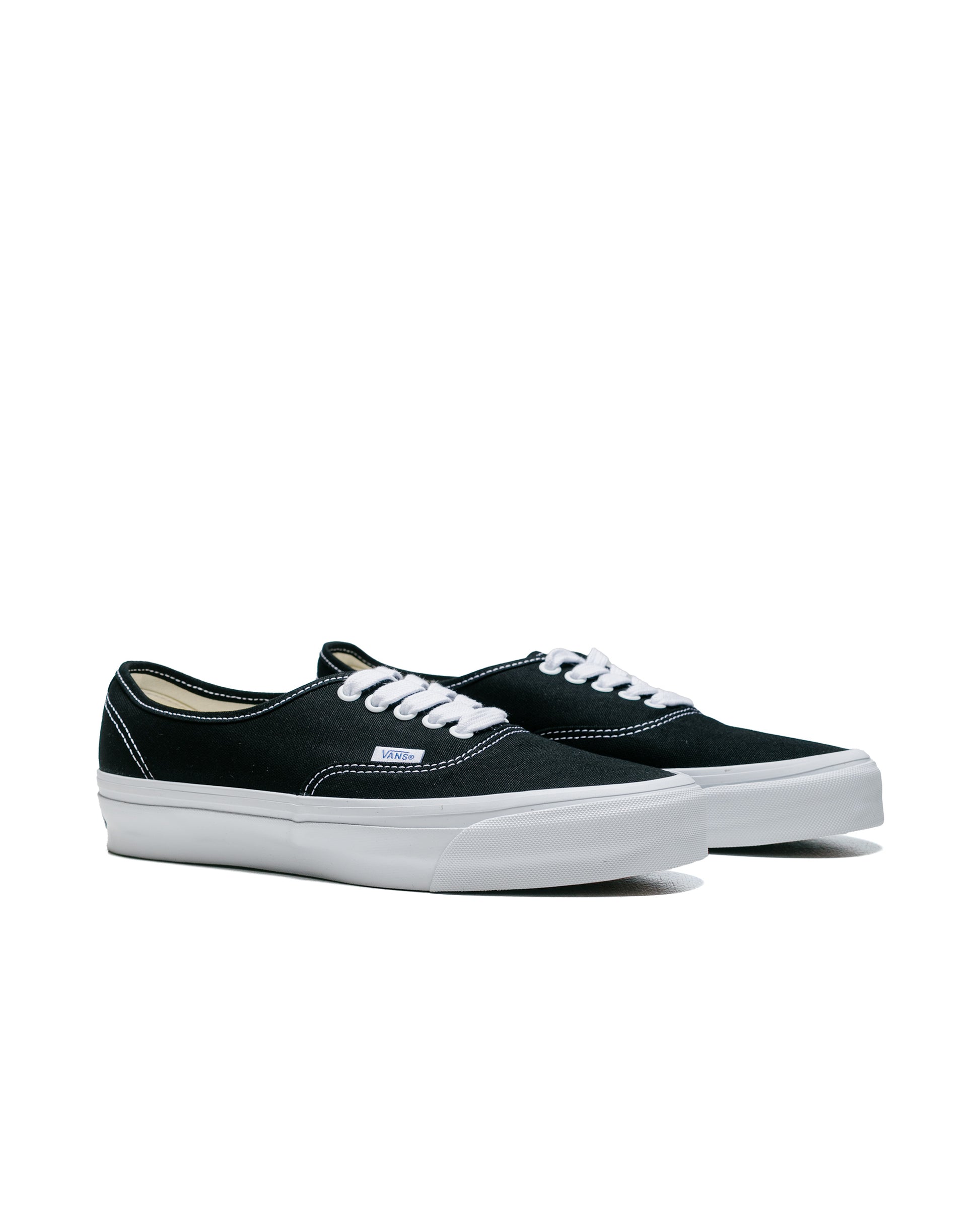 Vans OTW Authentic Reissue 44 LX BlackWhite side