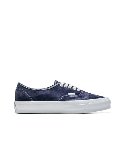 Vans OTW Authentic Reissue 44 LX Pig Suede Baritone Blue