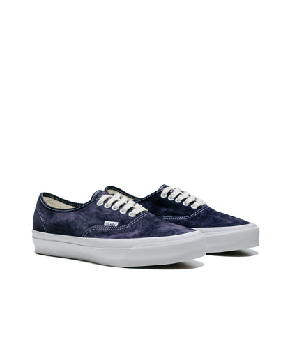 Vans OTW Authentic Reissue 44 LX Pig Suede Baritone Blue side