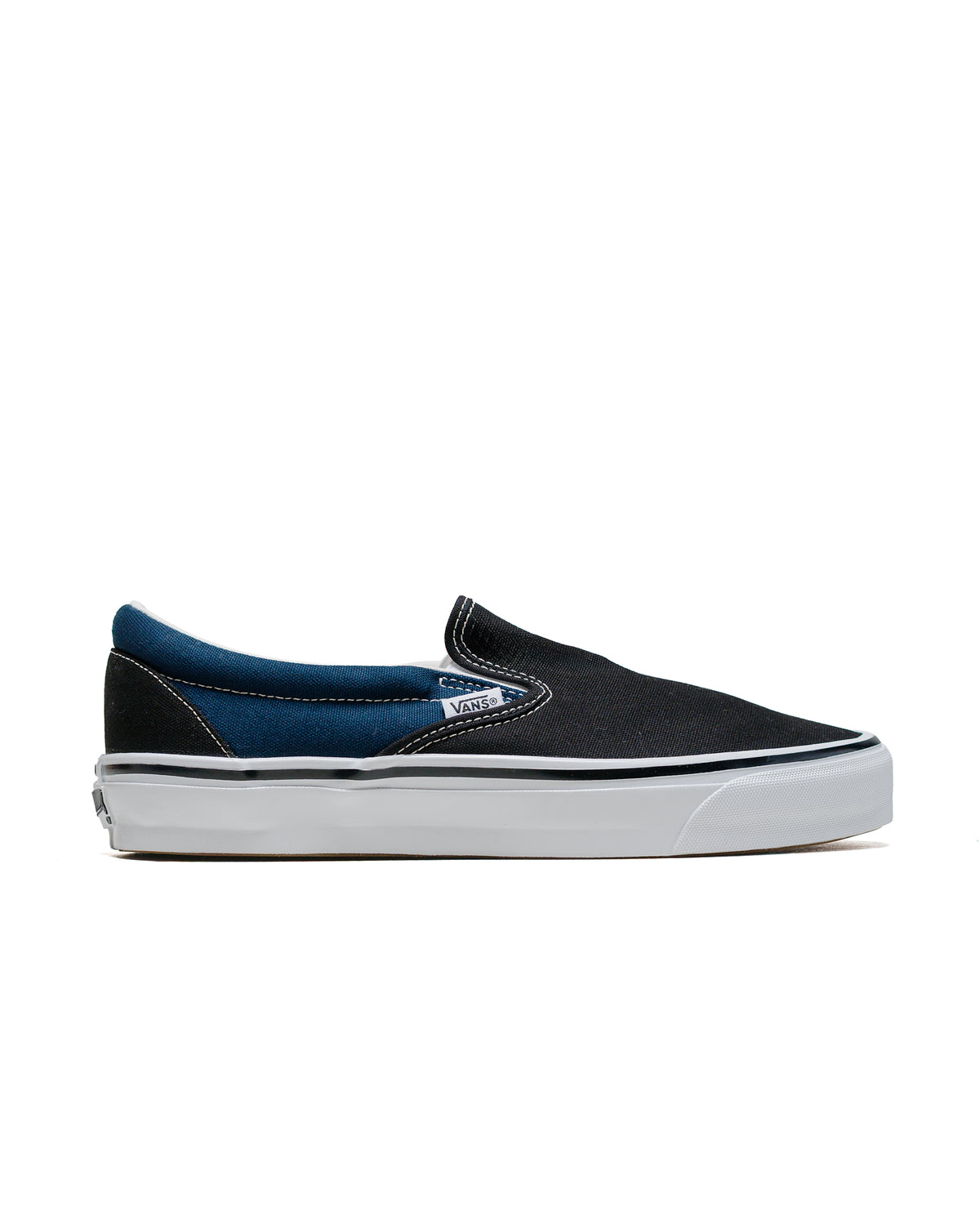 Vans OTW Engineered Garments Classic Slip-On 98 ブラック