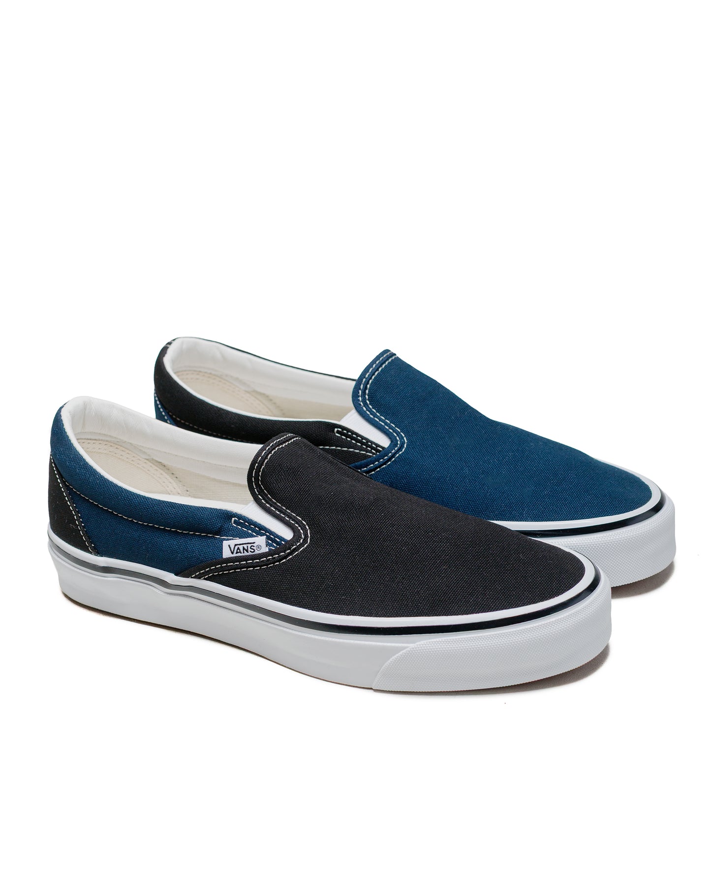 Vans OTW Engineered Garments Classic Slip-On 98 Black