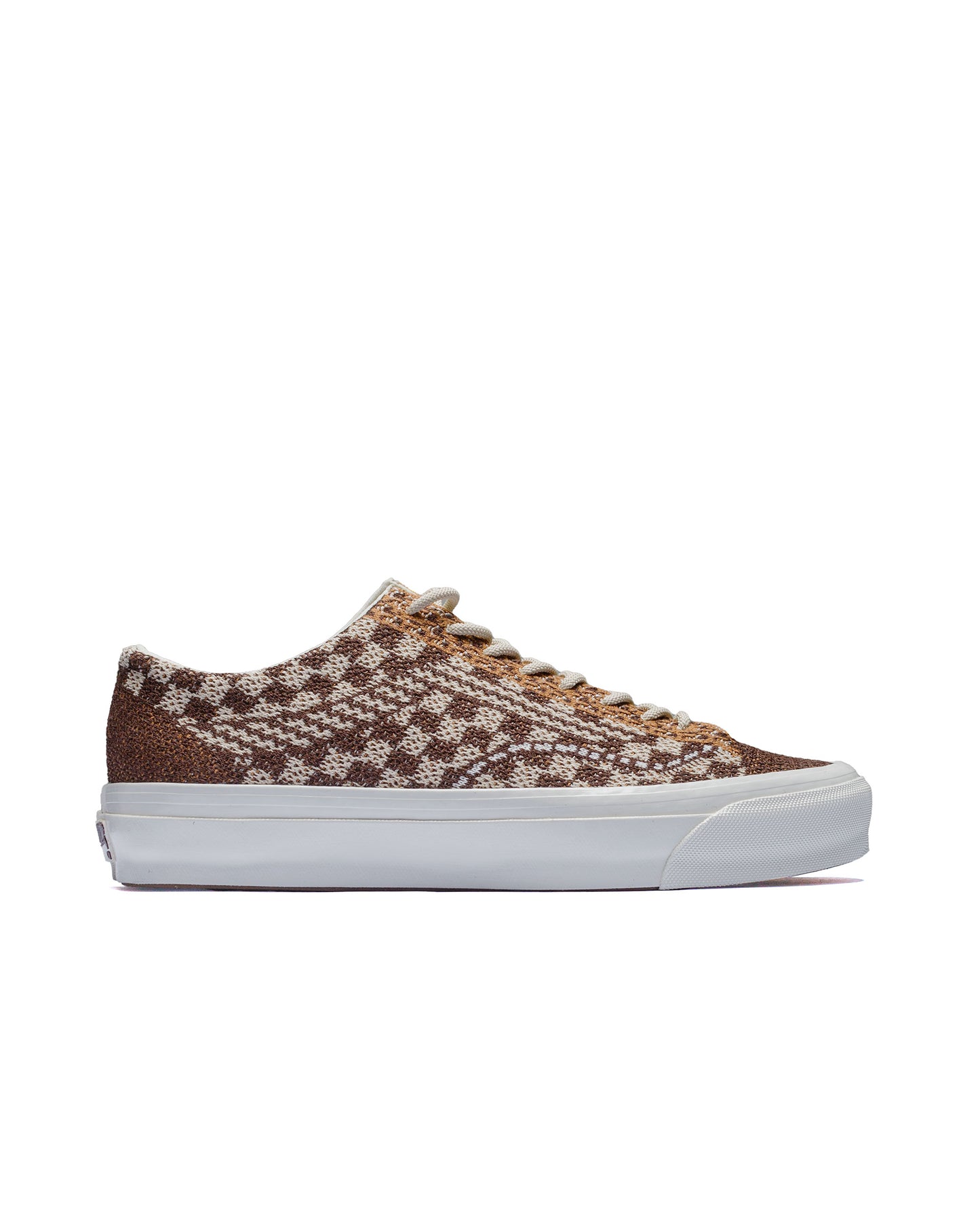 Vans OTW Old Skool 36 Engineered Knit Potting Soil Brown