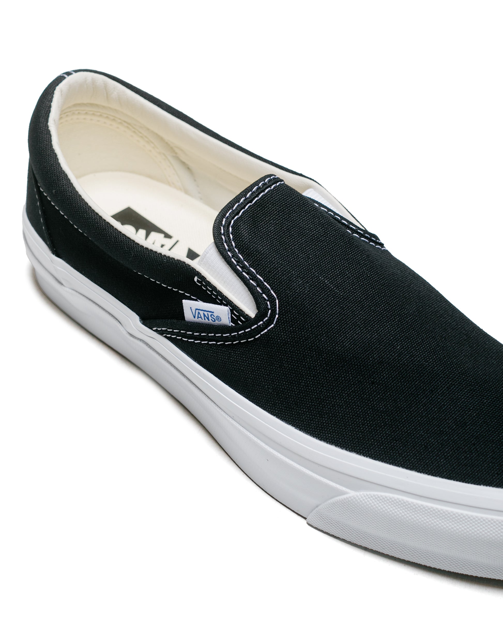 Vans OTW Slip-On Reissue 98 LX BlackWhite close