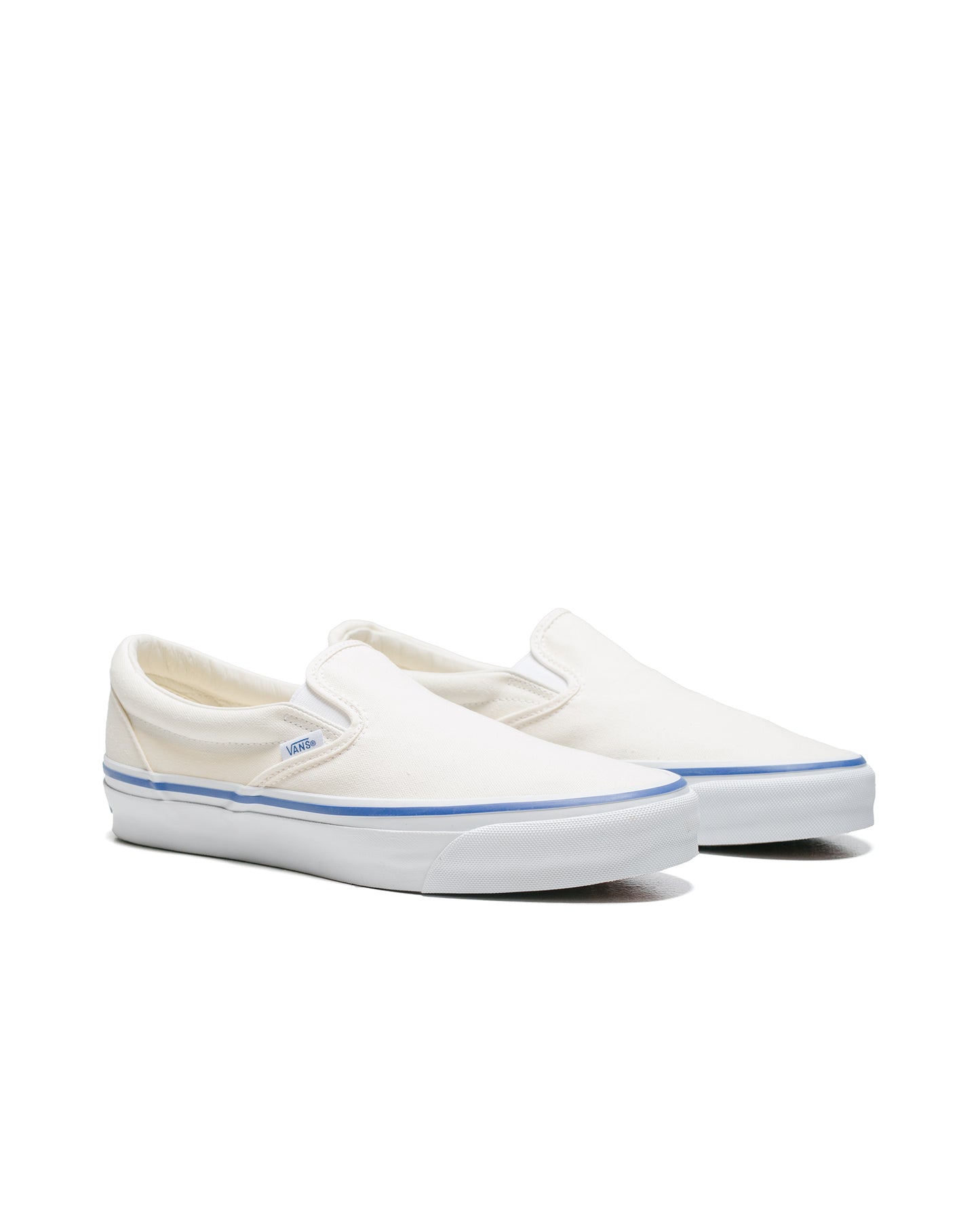 Vans OTW Slip-On Reissue 98 LX Off White side