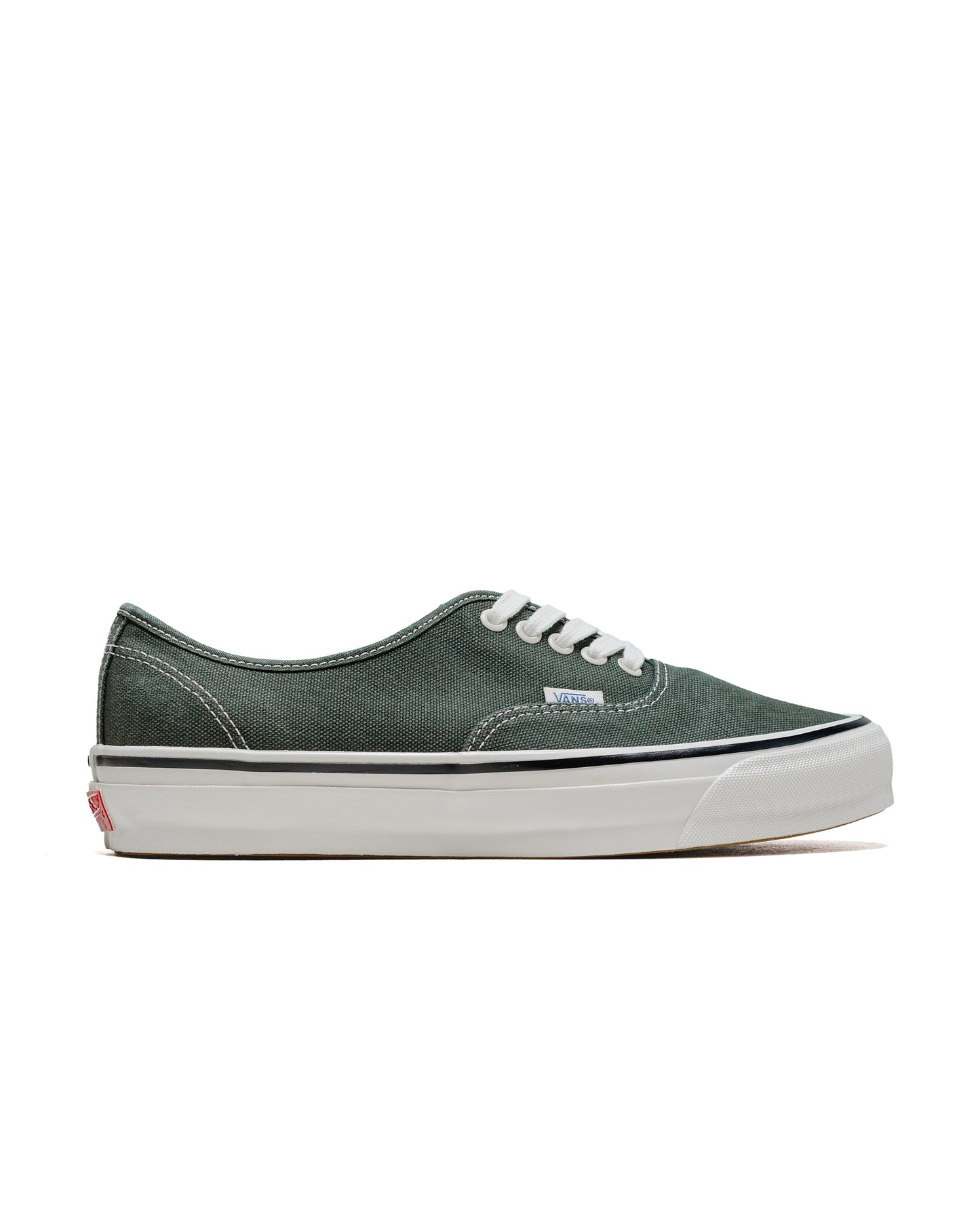 Vans Premium Authentic 44 LX Duck Canvas Kelp Green
