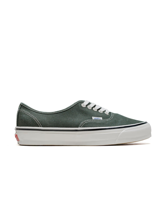Vans Premium Authentic 44 LX Duck Canvas Kelp Green