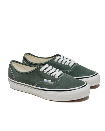 Vans Premium Authentic 44 LX Duck Canvas Kelp Green