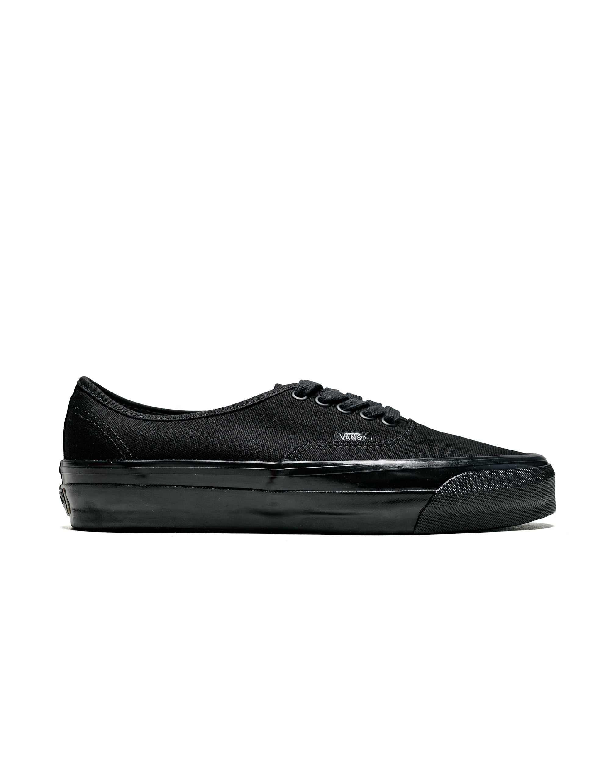 vans premium Lx Authentic 44 スエード ブラック Vans Premium Authentic Reissue 44 LX ブラック/ブラック