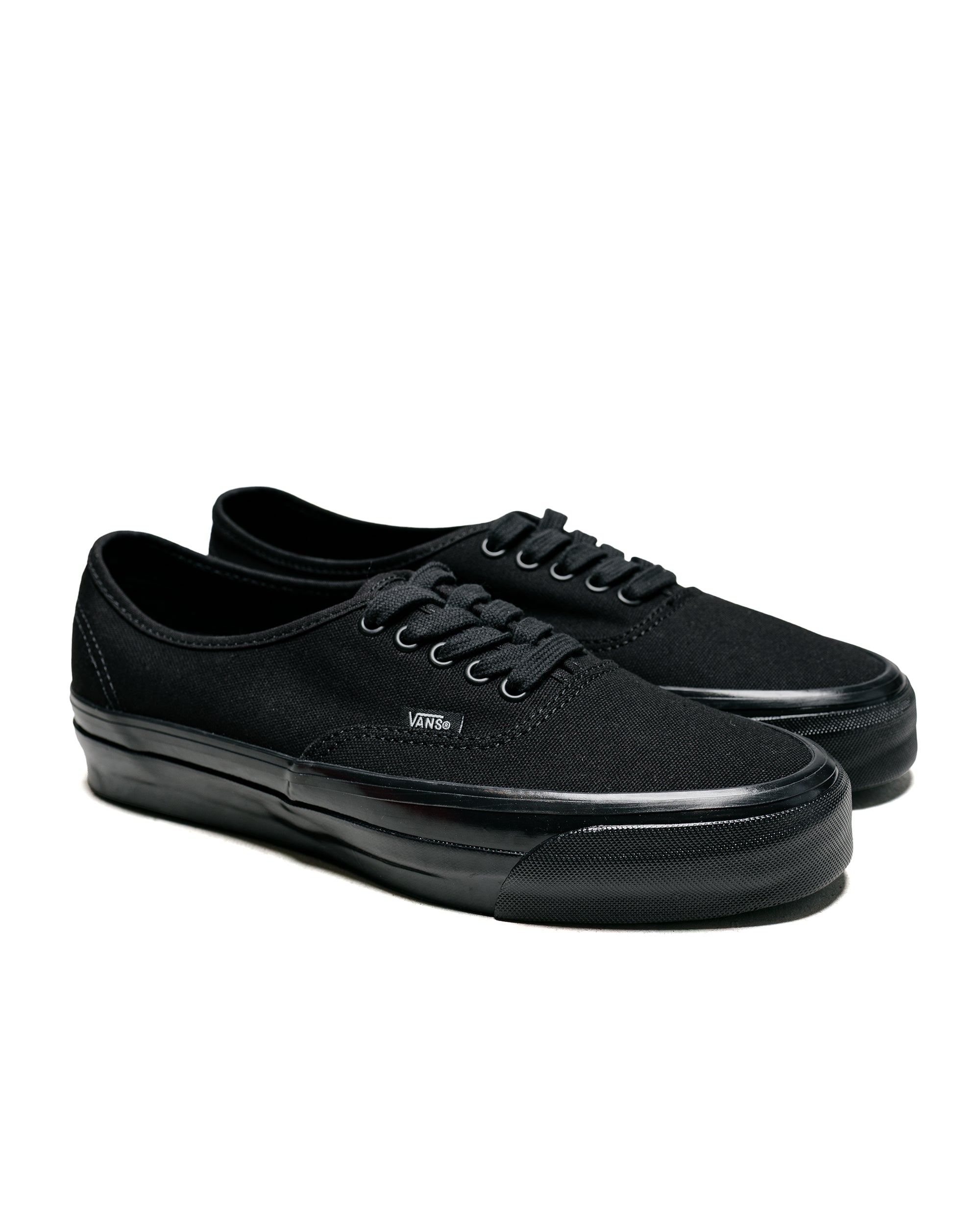 Vans Premium Authentic Reissue 44 LX ブラック/ブラック