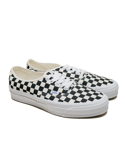 Vans Premium Authentic Reissue 44 LX Checkerboard