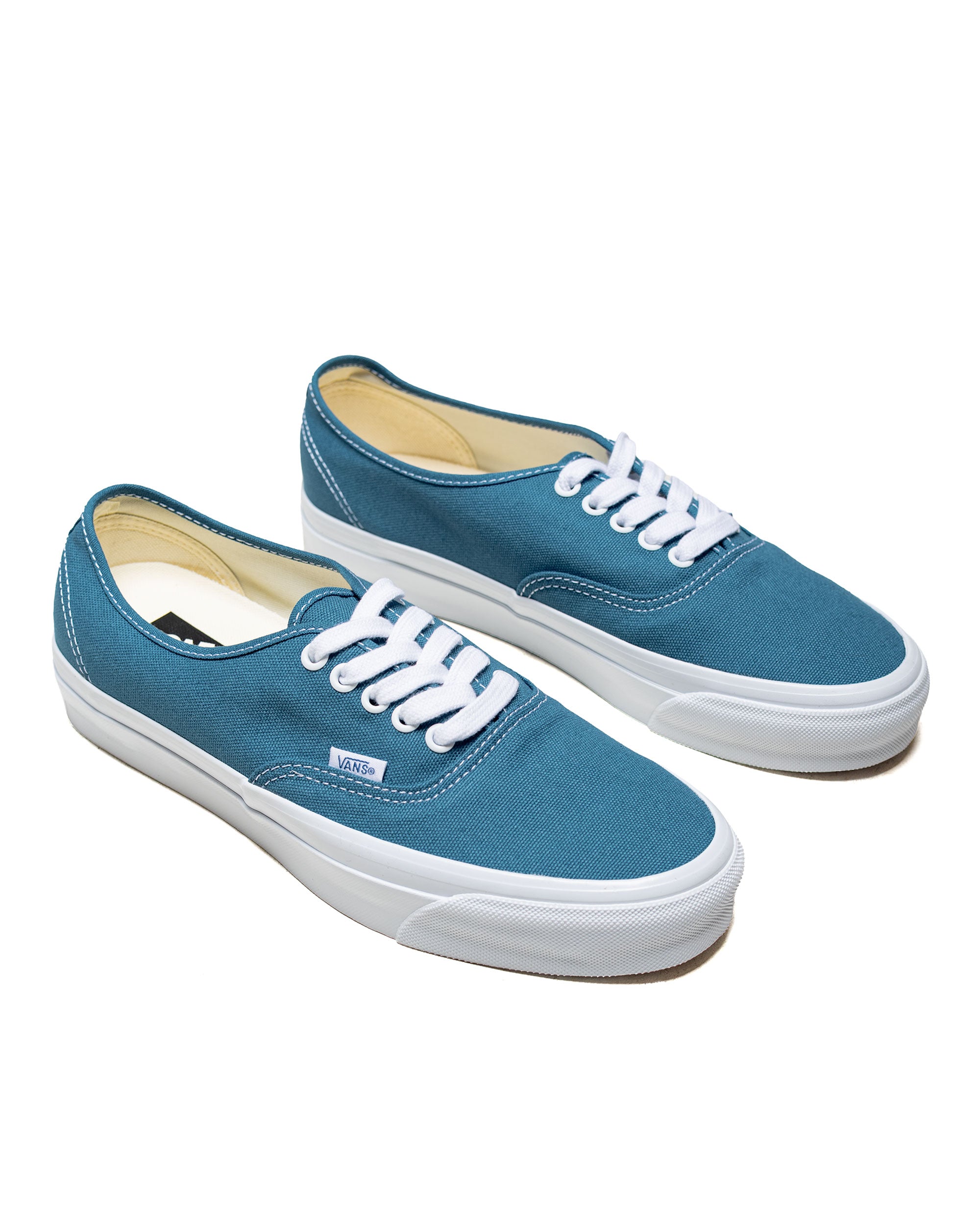 Vans Premium Authentic Reissue 44 LX ピッグスエード ポッティングソイル