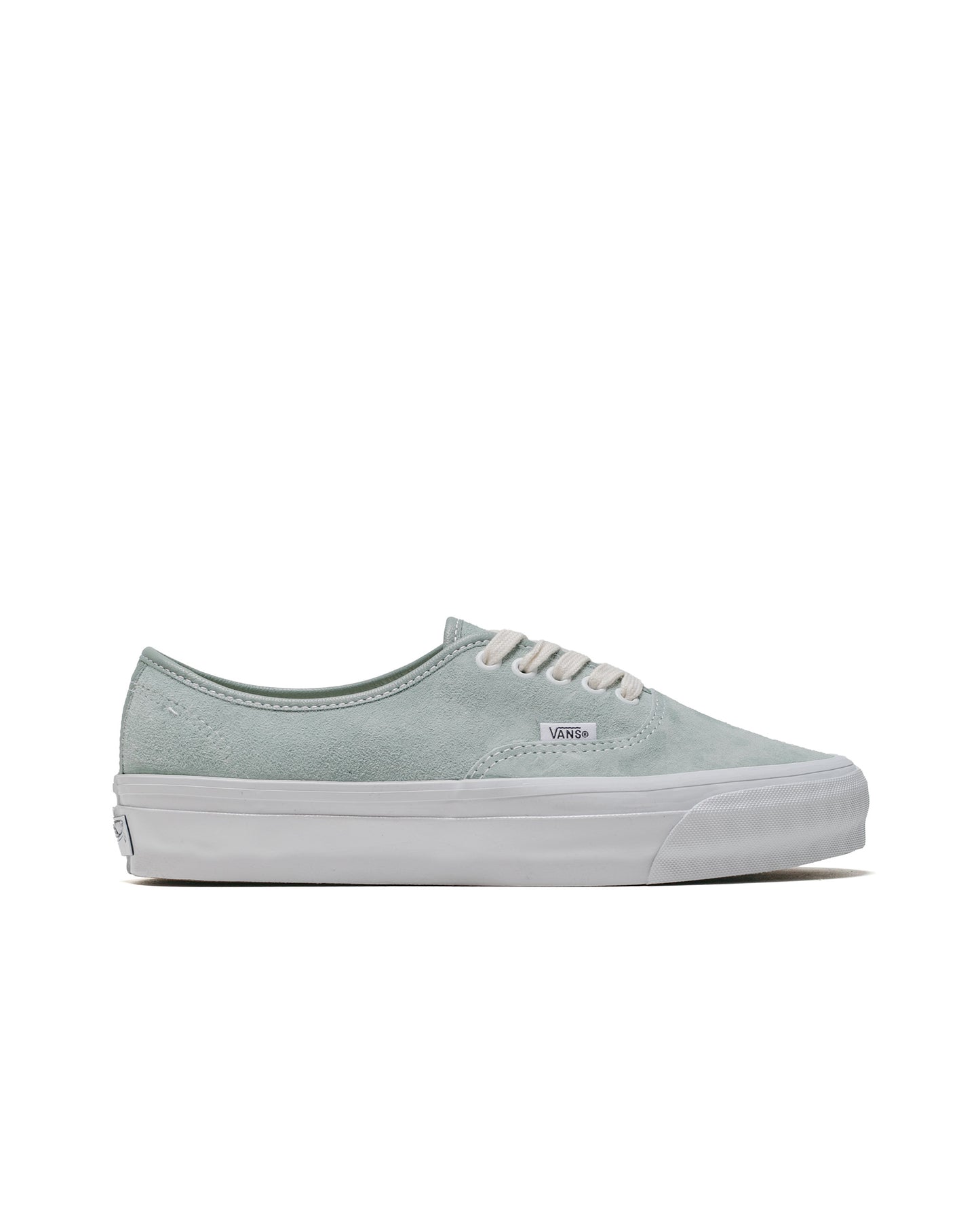 Vans Premium Authentic Reissue 44 LX Pig Suede Iceberg Green