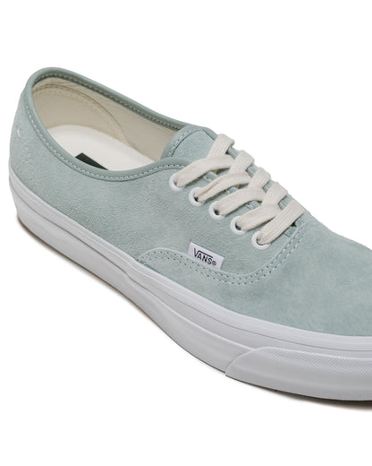 Vans Premium Authentic Reissue 44 LX Pig Suede Iceberg Green close