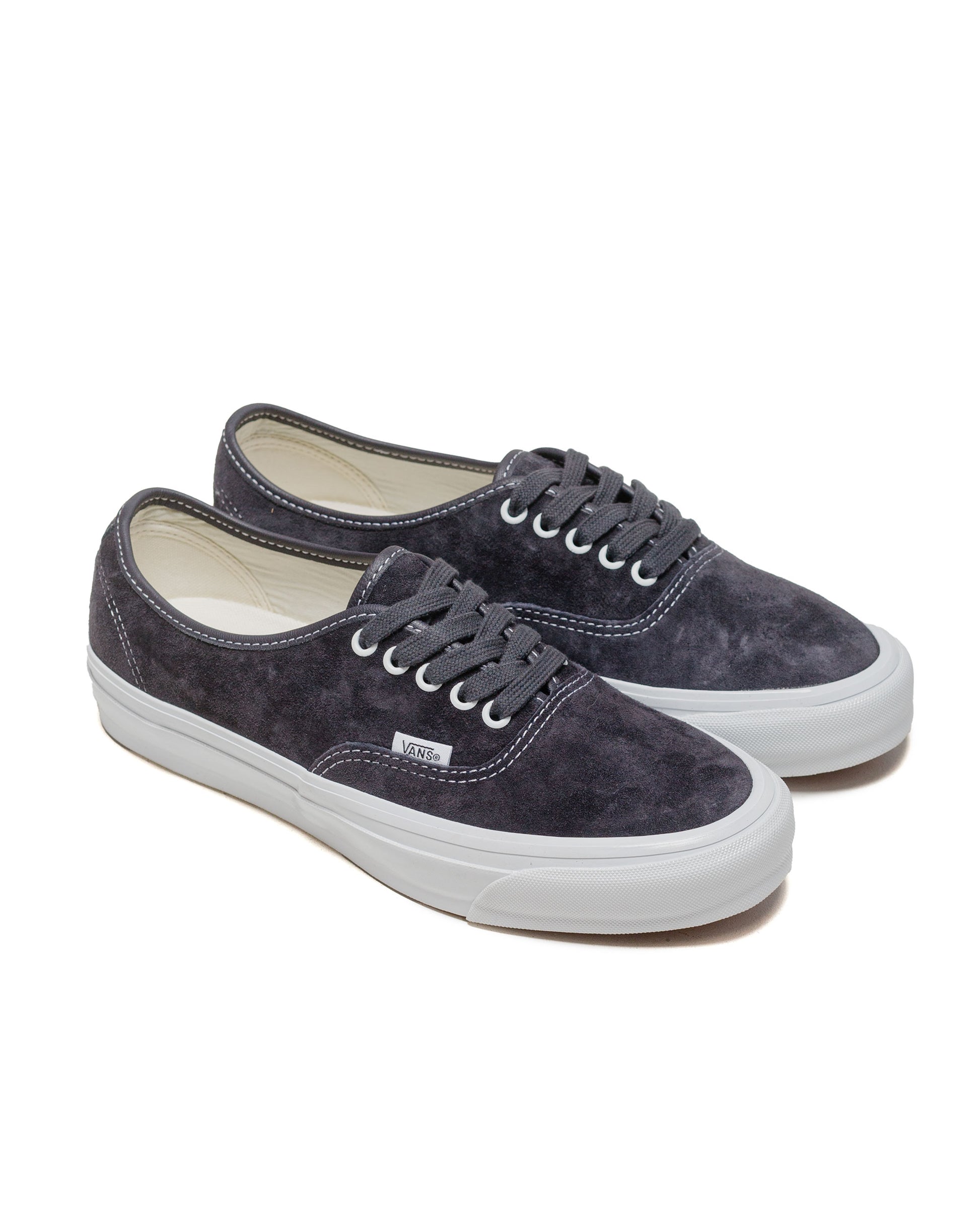 Suede Vans Authentic Insole Vans Premium Authentic 44 Sneakers