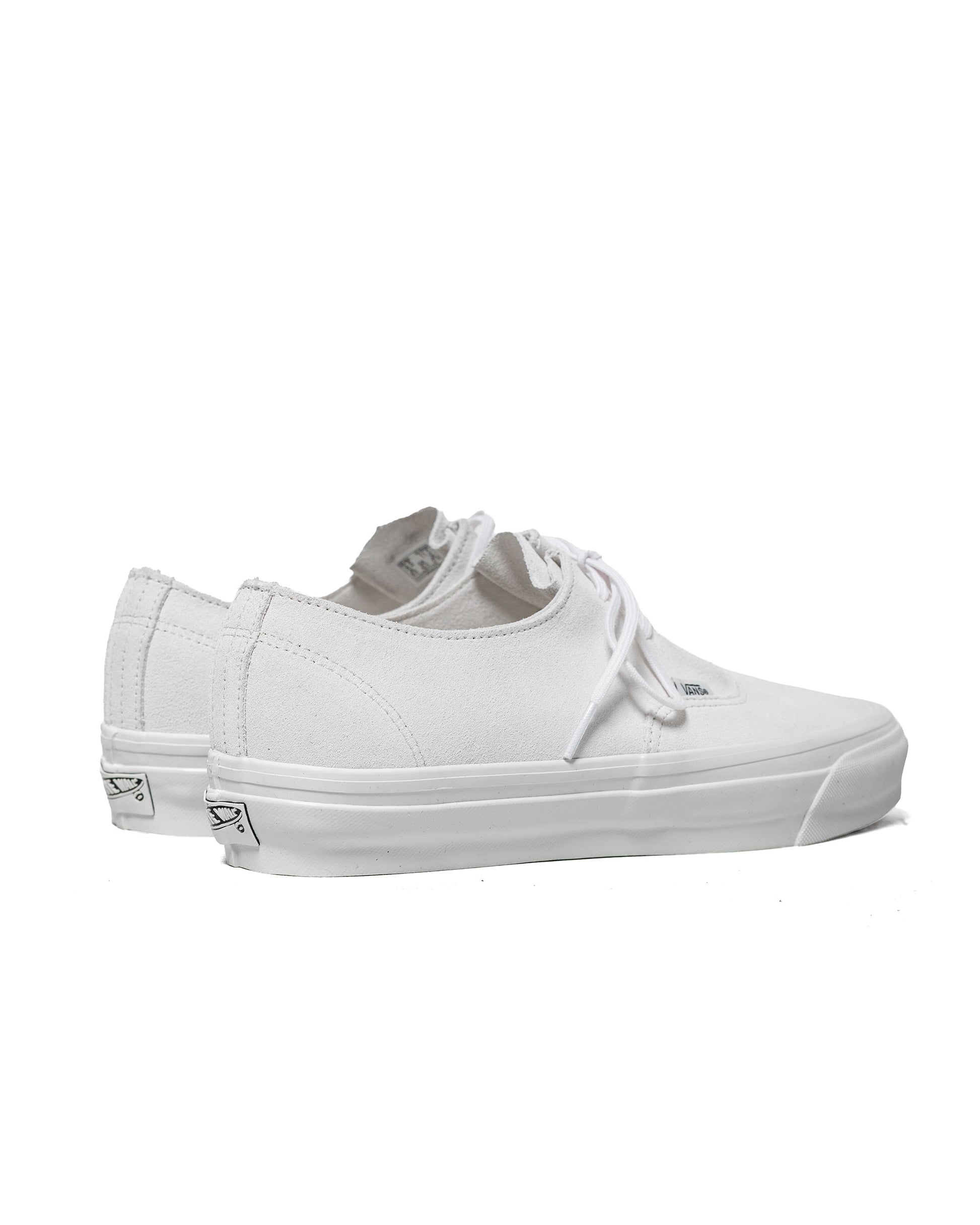 lost & found Vans Vans Premium LX Authentic Ease Blanc De Blanc