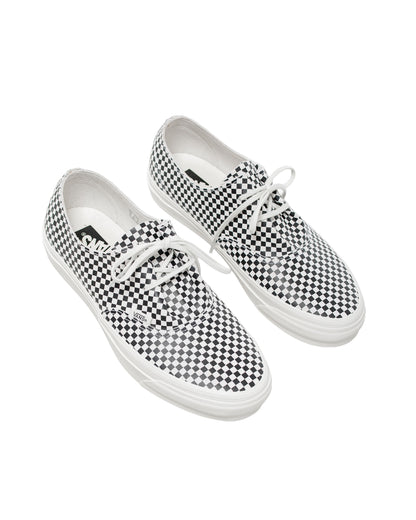 lost & found Vans Vans Premium LX Authentic Ease Checkerboard Black/White