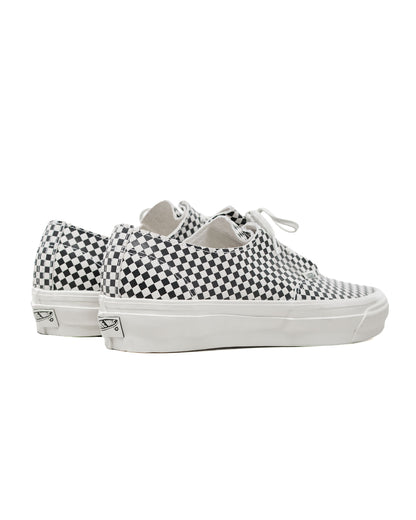 lost & found Vans Vans Premium LX Authentic Ease Checkerboard Black/White