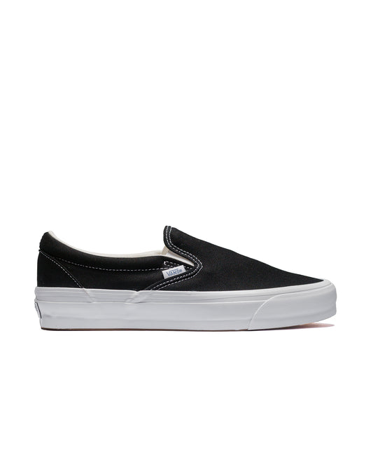 Vans Premium Slip-On Reissue 98 LX Black/White