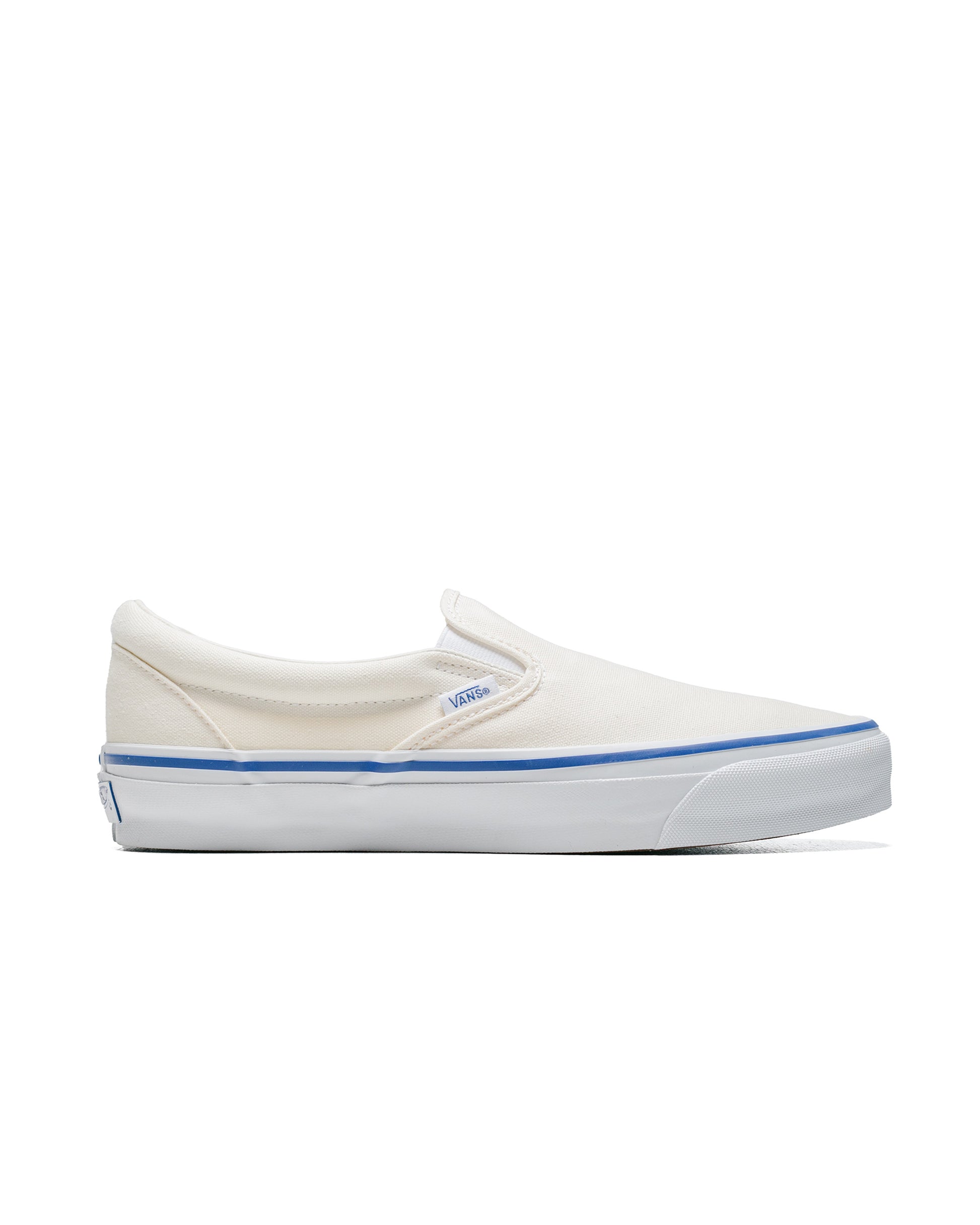 lost & found Vans Vans Premium Slip-On Reissue 98 LX Off White