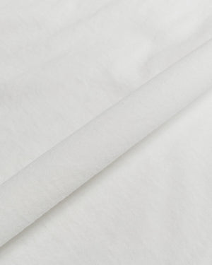 Velva Sheen 2PAC SS CN Tee wPKT White Fabric