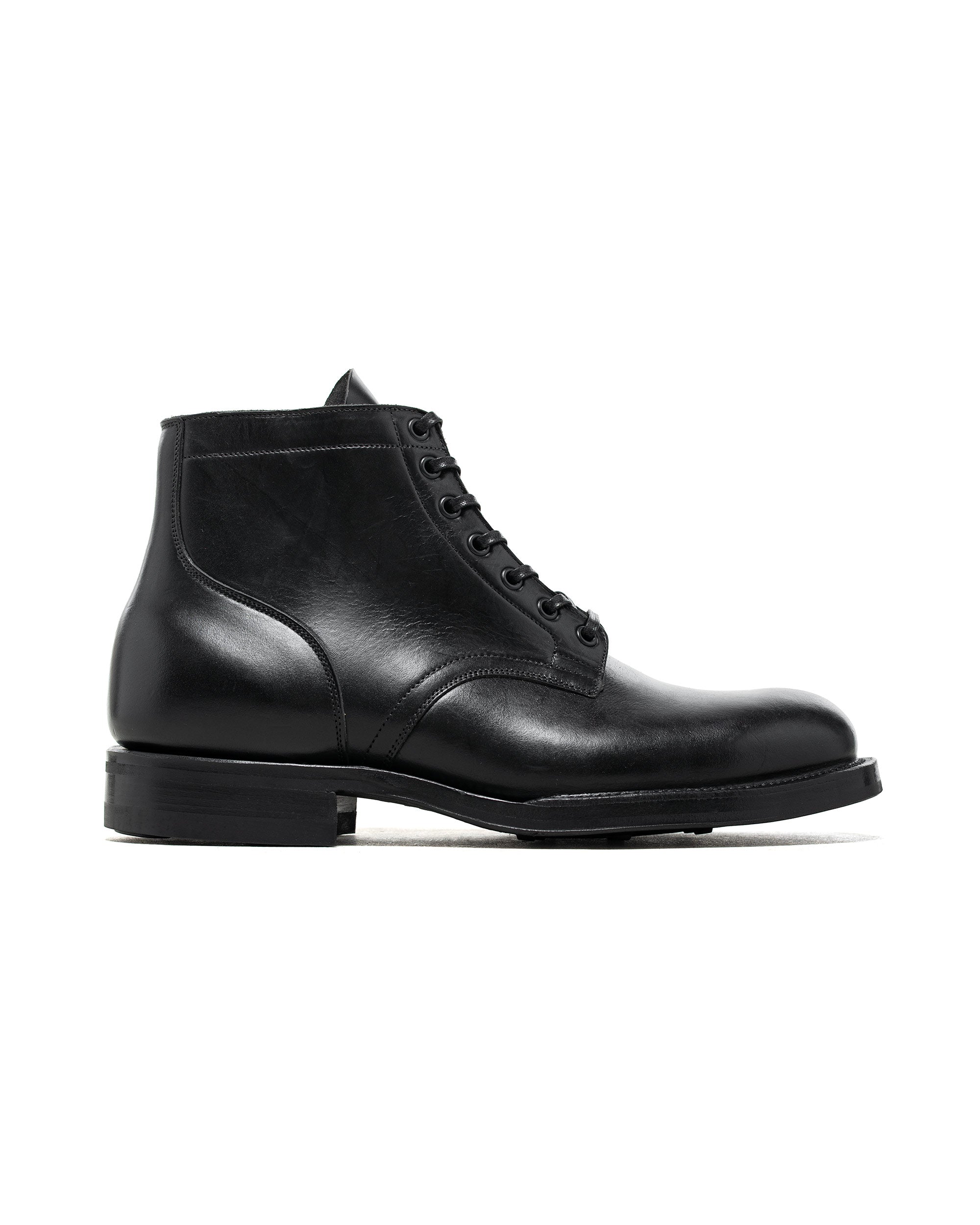 Viberg Scout Boot Nature Waxy Commander