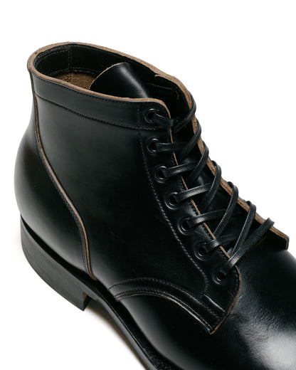 Viberg 1035 Service Boot Black Chromexcel close