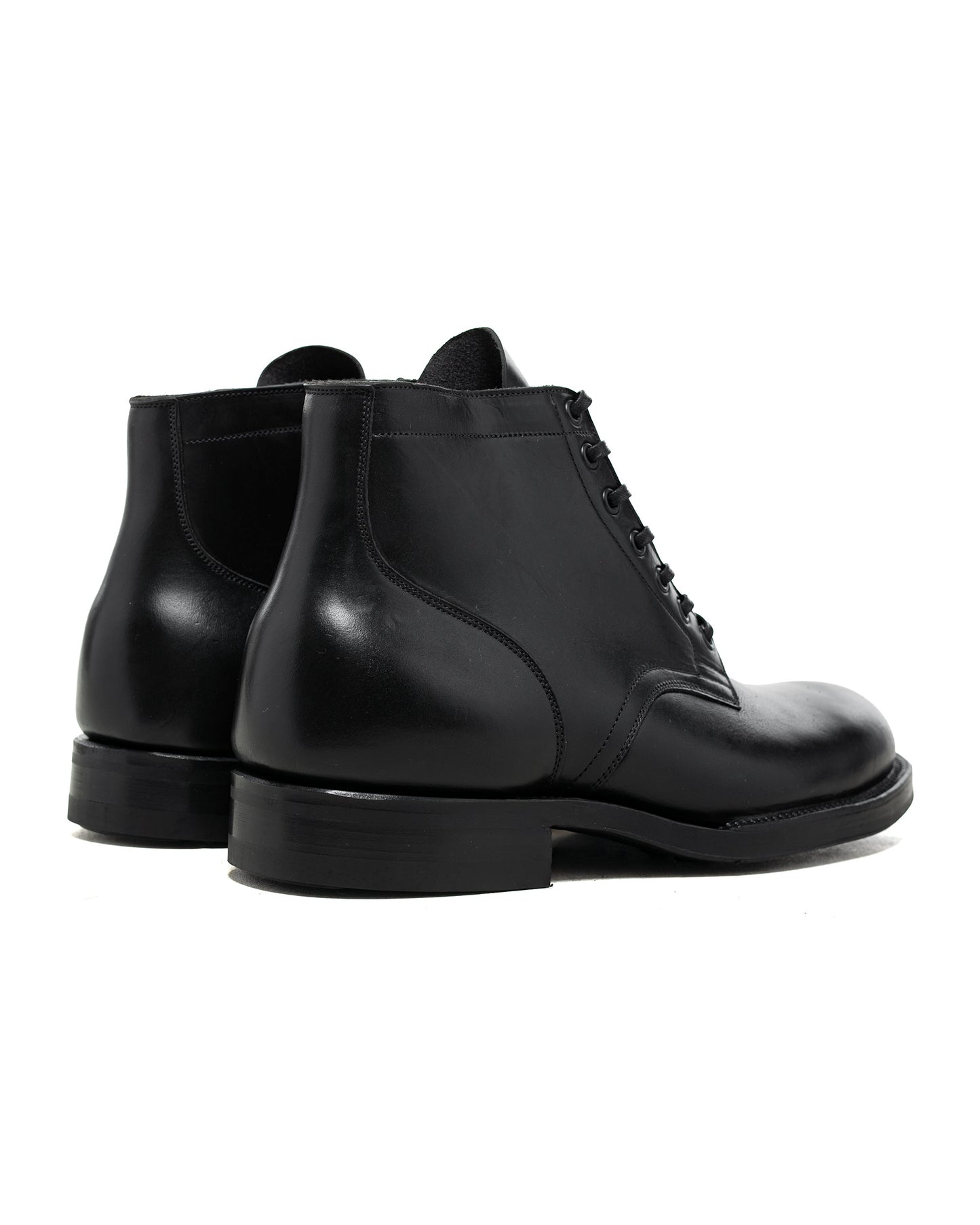 Viberg 1035 Service Boot Black Chromexcel