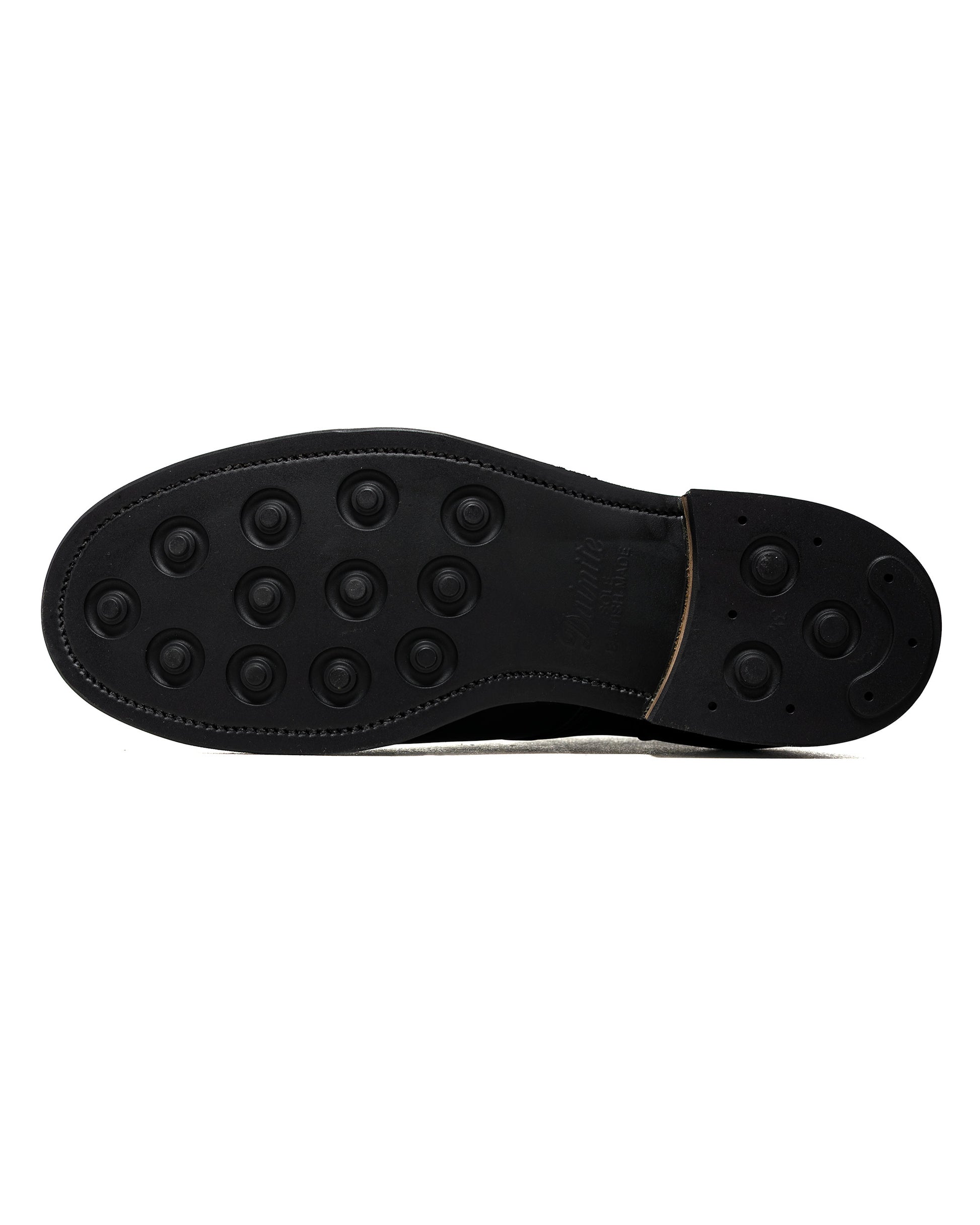 Viberg 1035 Service Boot Black Chromexcel