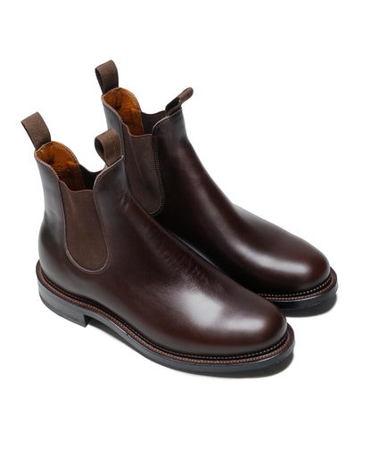 Viberg Chelsea 2030 Cigar Vocalou Vitelli front side