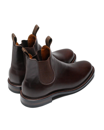 Viberg Chelsea 2030 Cigar Vocalou Vitelli back side