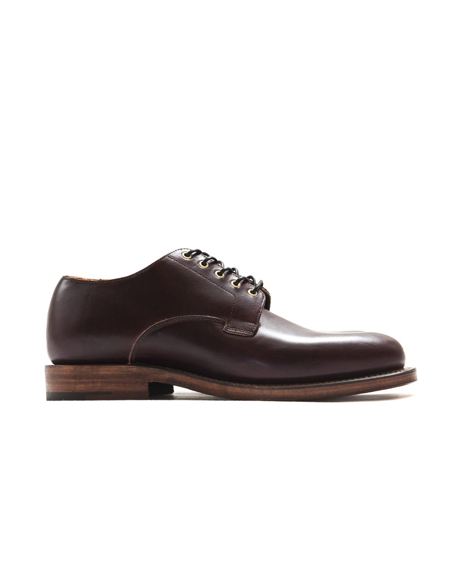 Viberg Colour 8 Chromexcel Derby Shoe