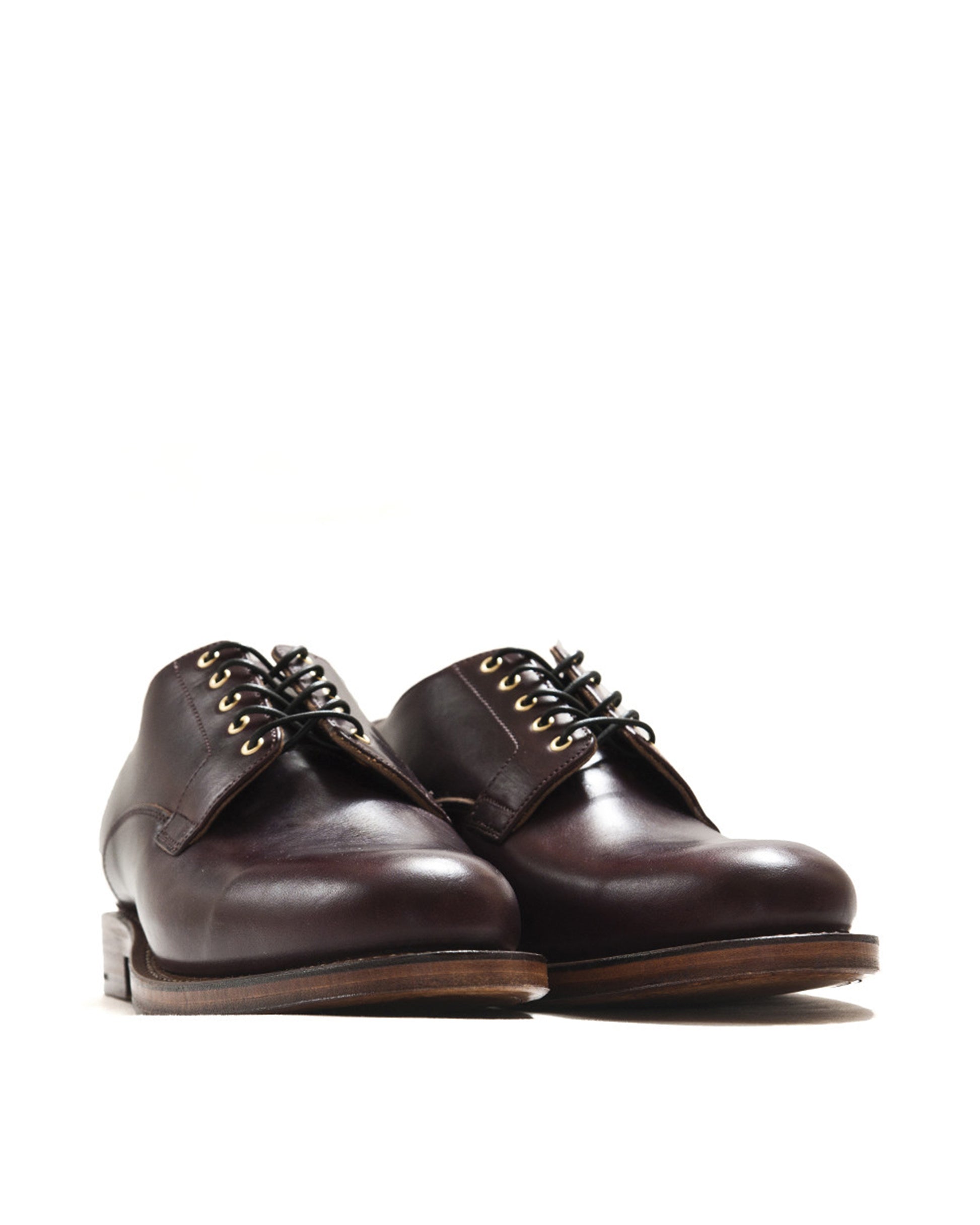 Viberg Colour 8 Chromexcel Derby Shoe