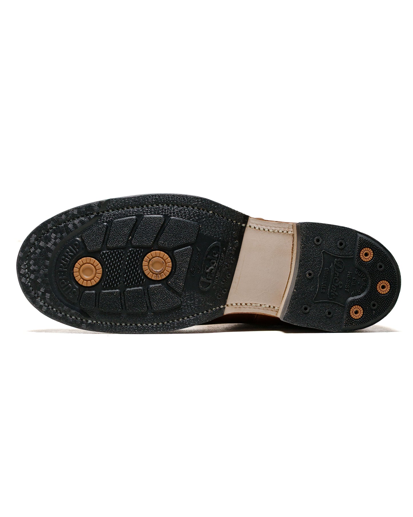 Viberg Engineer Boot 2000 Horween Natural Cypress